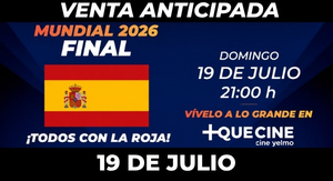 Final Copa Mundial de la FIFA 2026