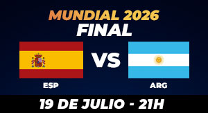 Final Copa Mundial de la FIFA 2026