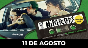 Nimrods: A Green Day Comedy