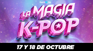 La Magia Kpop - Teatro en Vivo