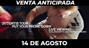 CORTIS TOUR: PUT YOUR PHONE DOWN