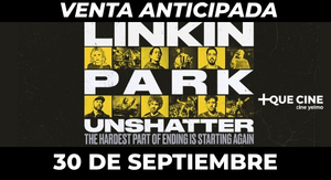 LINKIN PARK: UNSHATTER