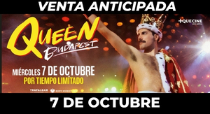 Queen Budapest