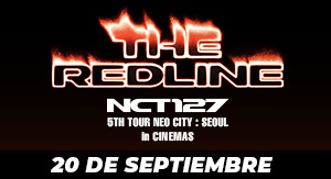NCT 127 5TH TOUR NEO CITY - SEOUL - THE REDLINE