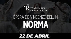 NORMA - Teatro Real 26-27