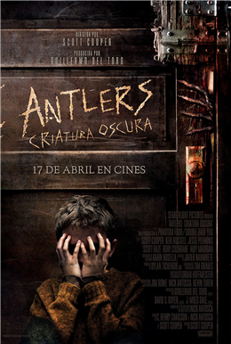 Antlers: Criatura oscura