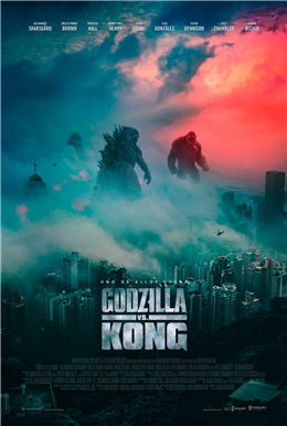 Godzilla vs. Kong