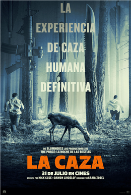 La caza (The hunt)