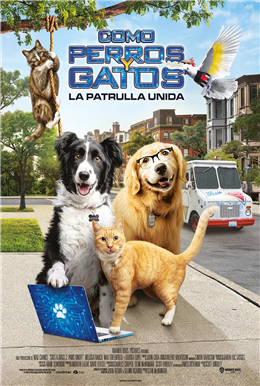 Como perros y gatos: La patrulla unida