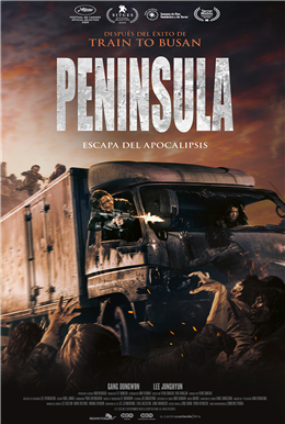 Península (Train to Busan 2)