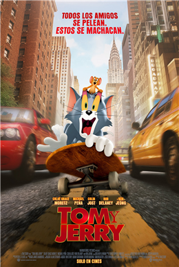 Tom y Jerry