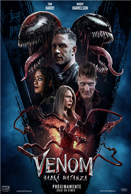 Venom: Habrá Matanza