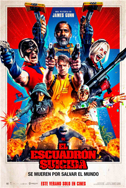 El Escuadrón Suicida