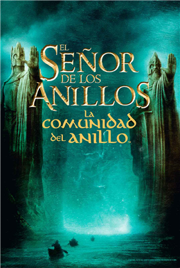 El señor de los anillos: La comunidad...
