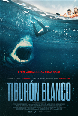 Tiburón blanco