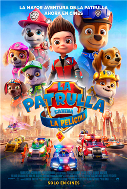 La Patrulla Canina: La película