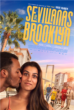 Sevillanas de Brooklyn