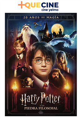 Harry Potter y la piedra filosofal