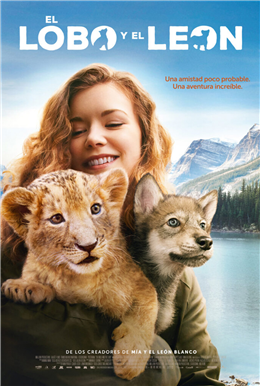 El lobo y el león