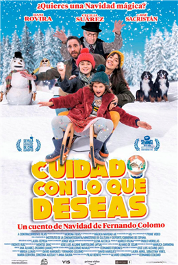 Cuidado con lo que deseas