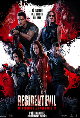Resident Evil: Bienvenidos a Raccoon...