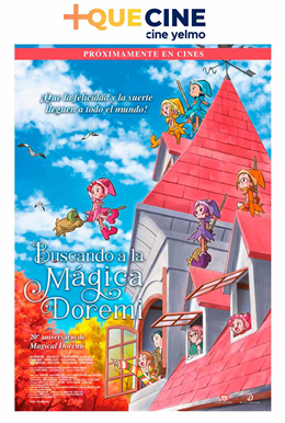 Buscando a la mágica Doremi