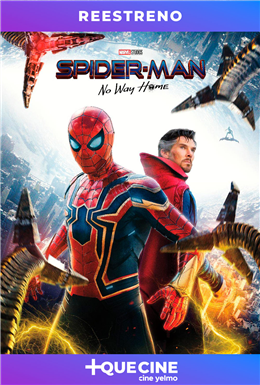 Spider-Man: No Way Home (Reestreno)