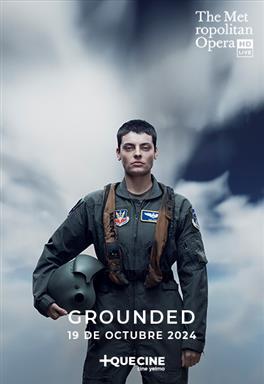 GROUNDED - MET LIVE 24-25