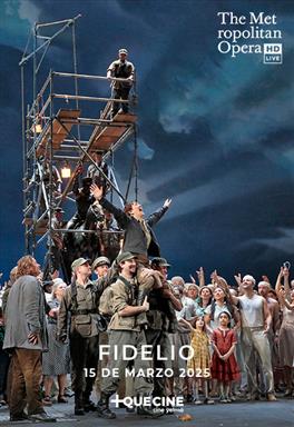 FIDELIO - MET LIVE 24-25