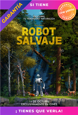 Robot salvaje