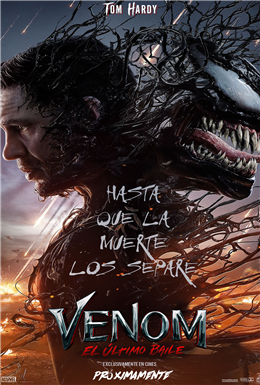 Venom: El último baile