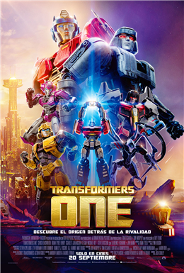 Transformers One