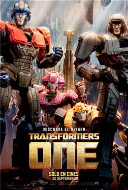 Transformers One