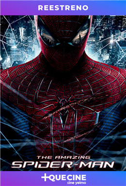 The Amazing Spider-Man (Reestreno)