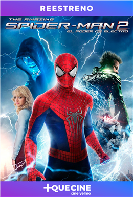 The Amazing Spider-Man 2 (Reestreno)