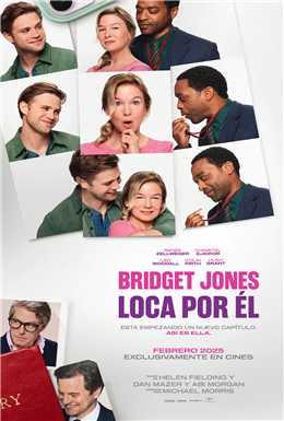 Bridget Jones: Loca por él