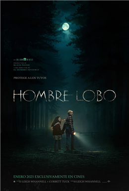 Hombre lobo