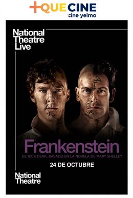 Frankenstein (Encore) - NATIONAL THEATRE 24-25