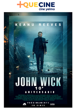 John Wick (10º Aniversario)