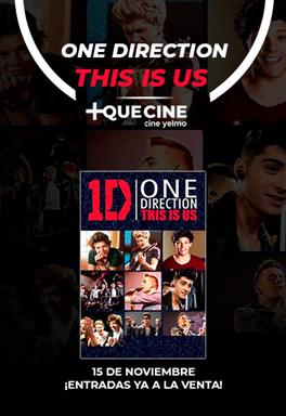 One Direction: This Is Us