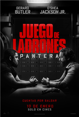 Juego de ladrones 2: Pantera