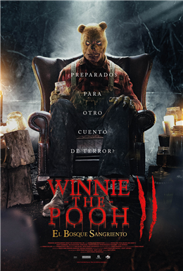 Winnie the Pooh 2: El bosque sangriento