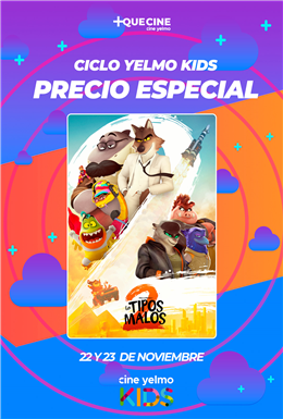 Los tipos malos 2