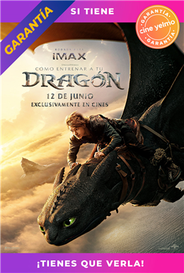 Cómo entrenar a tu dragón