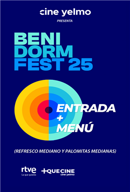 FINAL BENIDORM FEST 2025