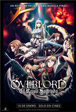 Overlord: El reino sagrado