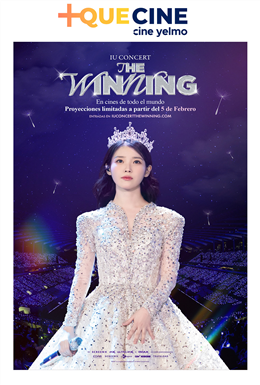 THE WINNING - IU Concert Film