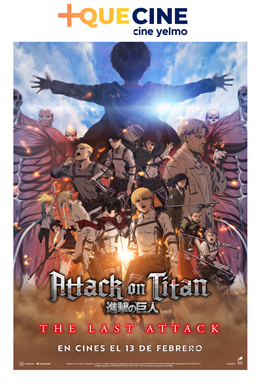 Attack on Titan: The Last Attack