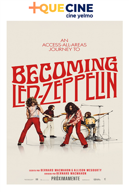 Becoming Led Zeppelin