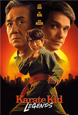 Karate Kid: Legends